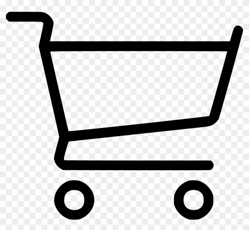 Shopping Cart Store Basket Purchase Comments - Ícone Carrinh De Compras #1399399
