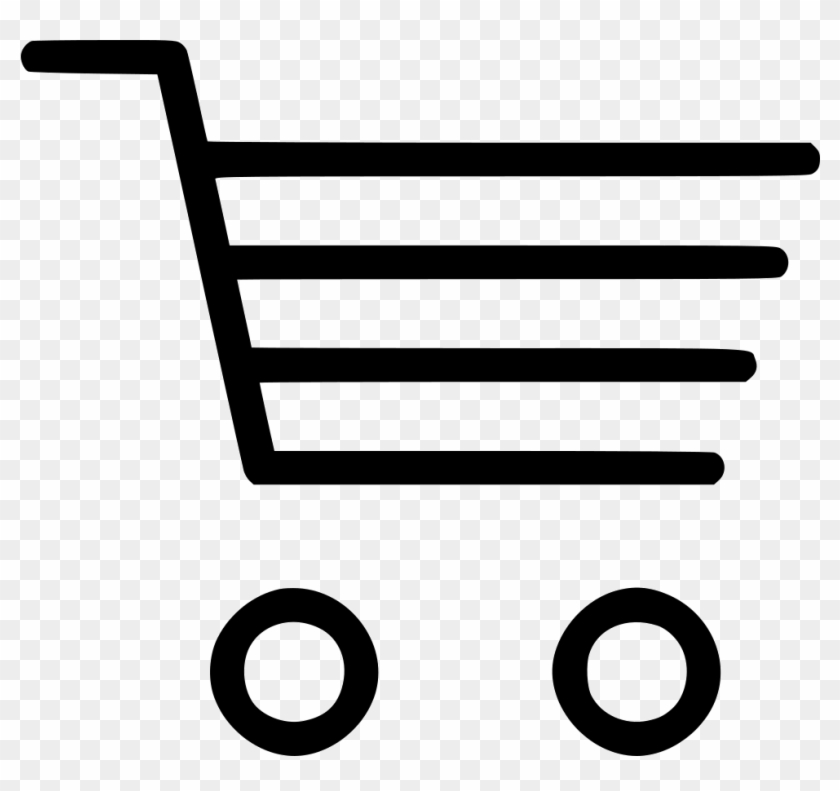 Shopping Cart Basket Store Comments - Remove From Cart Icon #1399406