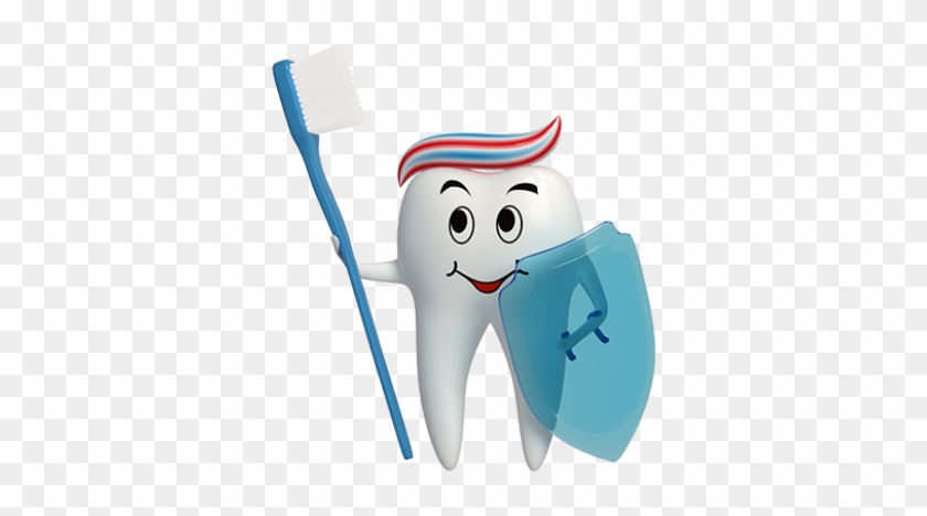 Children Dentistry - Toothpaste Teeth #1399435