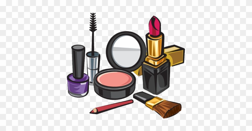 Clipart Makeup #1399444