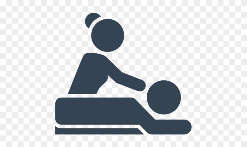 In-home Personal Care - Massage Icon Png #1399447