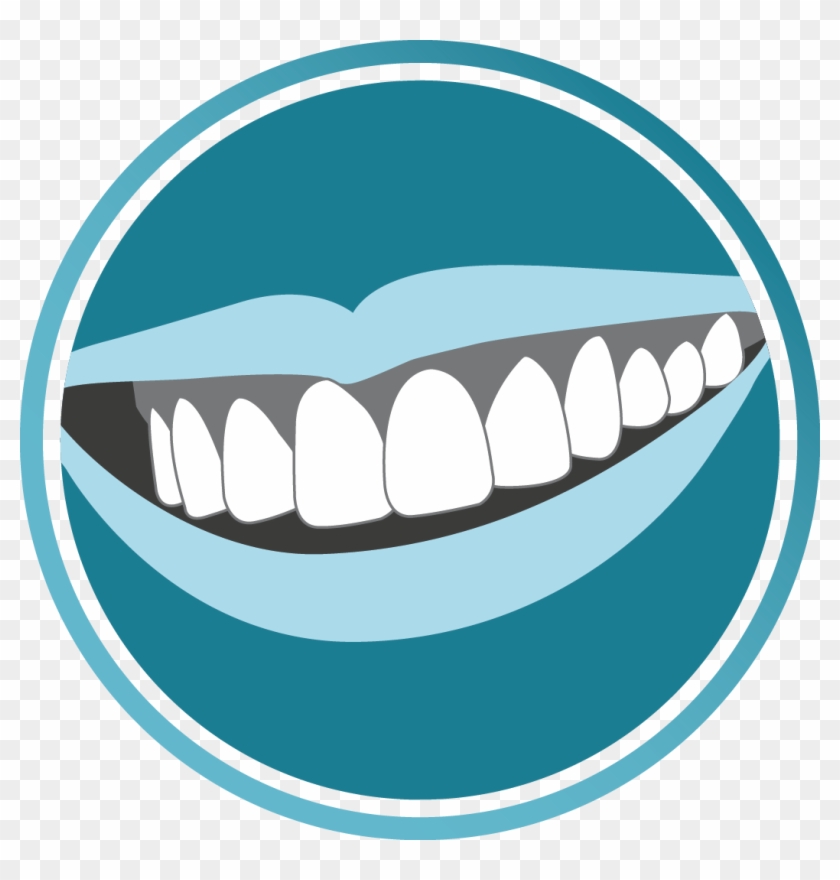 Icon Invisible-brace - - Oral Hygiene #1399455