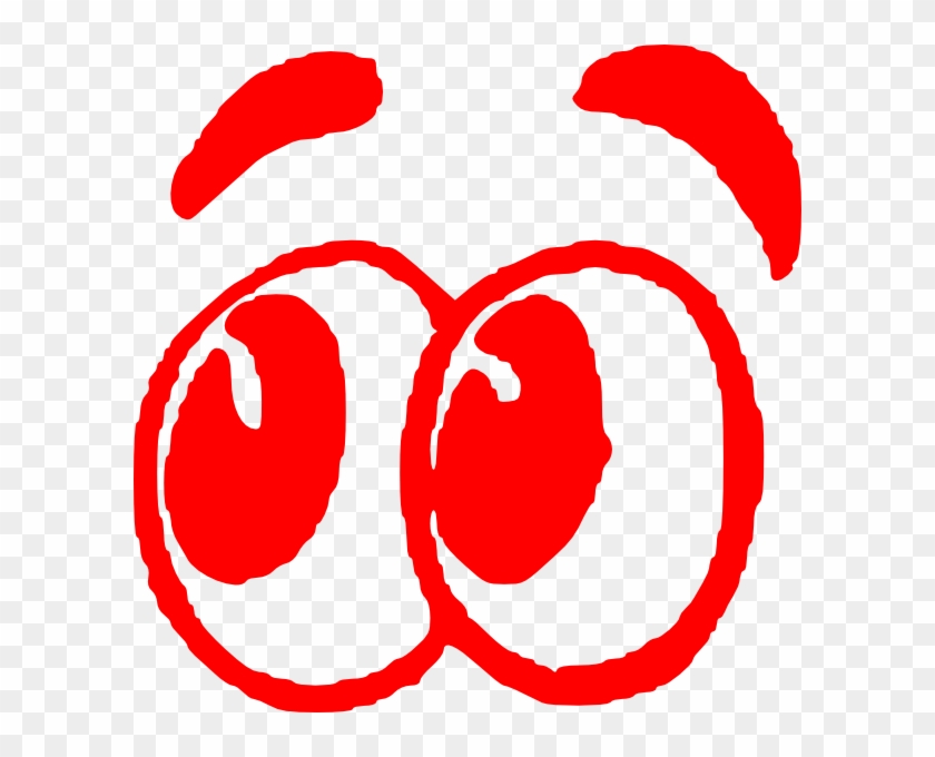 Cartoon Eyes Clip Art #1399475