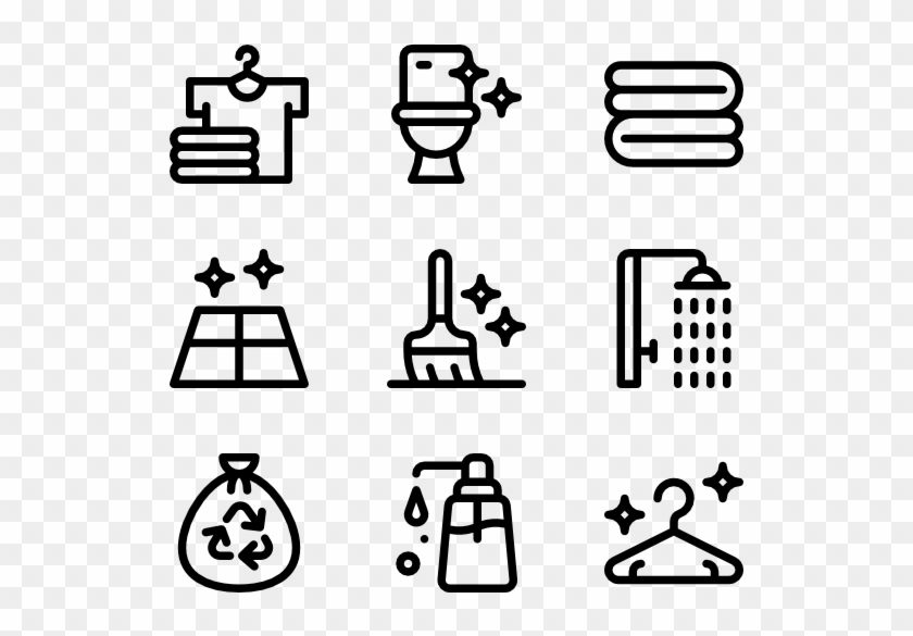 Cleaning - Concert Icons #1399498