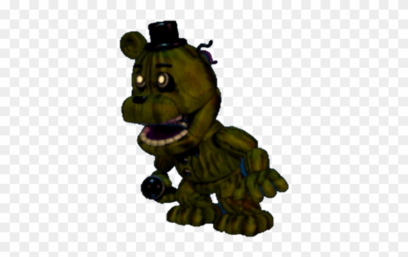 Fnaf World Num Keys Png Image Freeuse - Fnaf Adventure Phantom Freddy #1399508