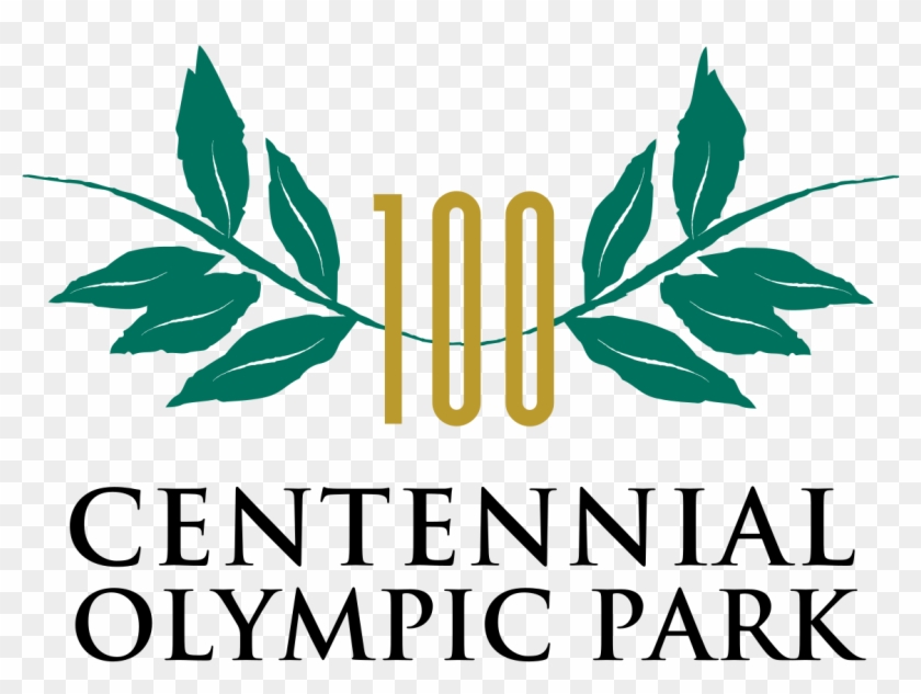 Centennial Olympic Park Wikipedia - Centennial Olympic Park Logo #1399516