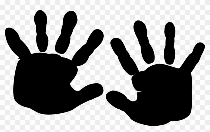 All Photo Png Clipart - Baby Hands Clipart #1399586