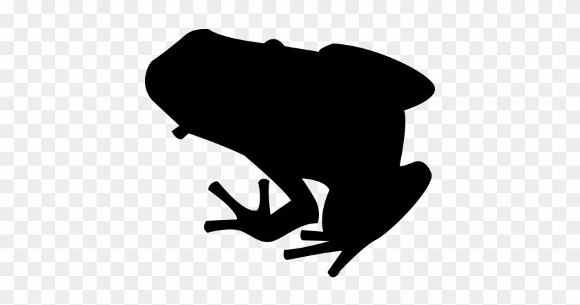 Arrow Icon - Frog Icon Png #1399598