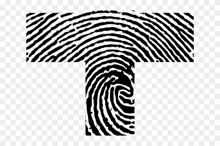 Fingerprint Clipart Jesus - Finger Print Of Jesus #1399600