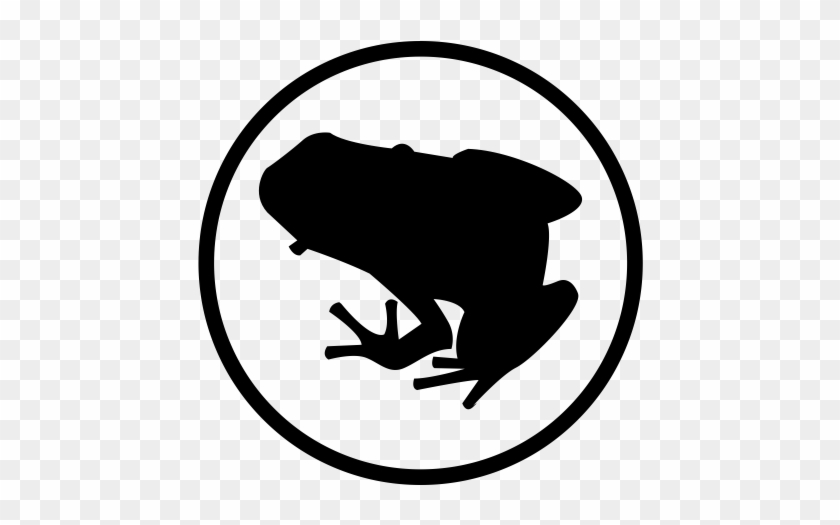 Vector - Frog Icon Png #1399614