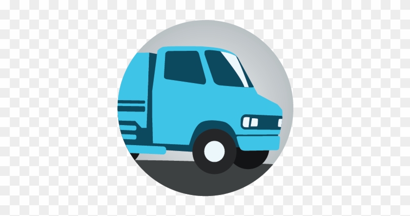 Blowhorn Mini-trucks On Hire In - Compact Van #1399633