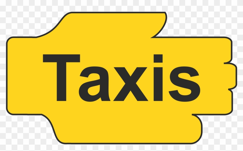 File Ba Svg Wikimedia Commons Open - Parada De Taxi Señal #1399640