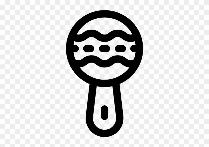 Rattle Free Icon Vector Graphics Full Size PNG Clipart Images Download