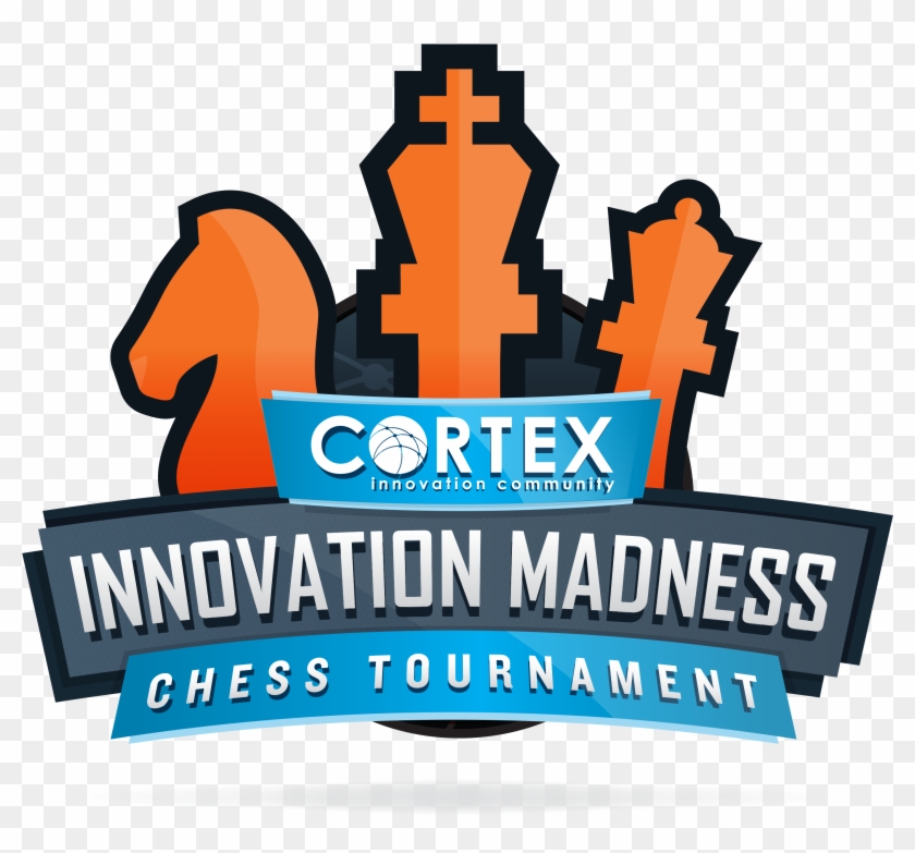 Chess Clipart Chess Tournament - Chess Tournament Logo #1399683