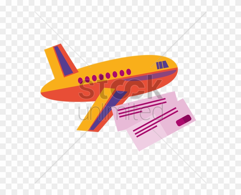 Airplane Clipart Airplane Aircraft Clip Art - Airliner #1399716