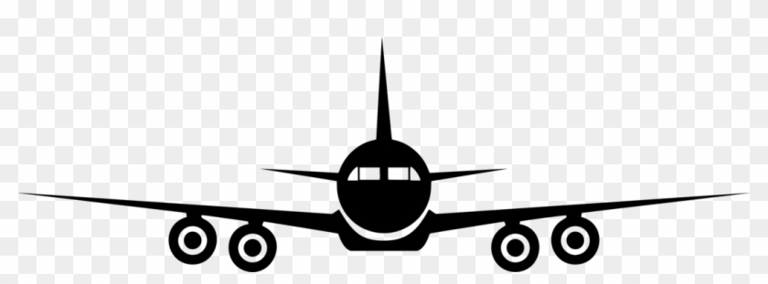 Kisscc0 Airplane Fixed Wing Aircraft Drawing Jet Aeroplane - Aeroplane Images Clip Art #1399742