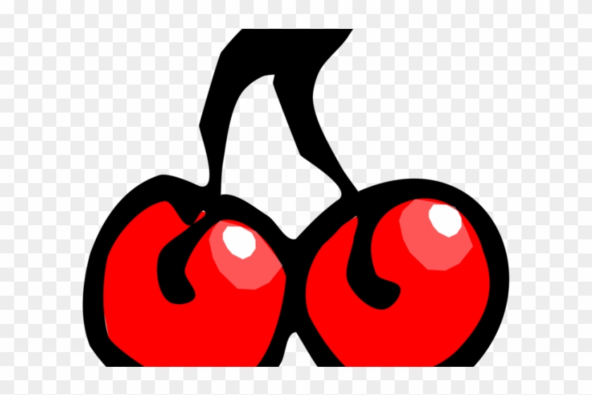 Cherry Clipart Maraschino Cherry - Cherry Clipart Maraschino Cherry #1399752