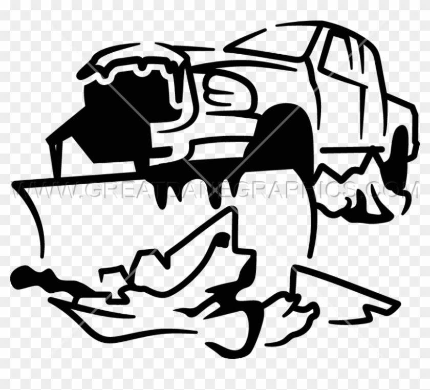 At Getdrawings Com Free For Personal Use - Snowplow #1399795