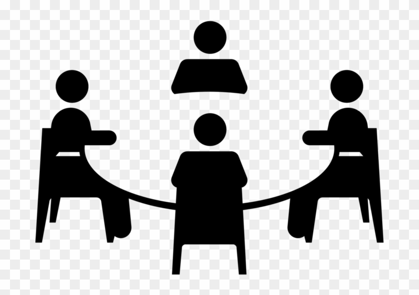 Committee Graphic - Focus Group Discussion Icon #1399799