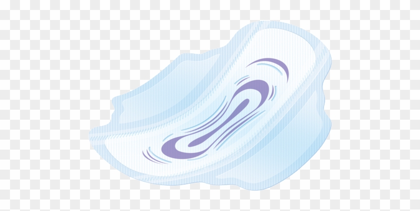 Ultra Sanitary Towel - Illustration #1399805