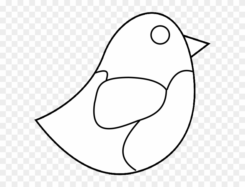 This Is A Bird, Okay - Birds Icon White Png #1399825