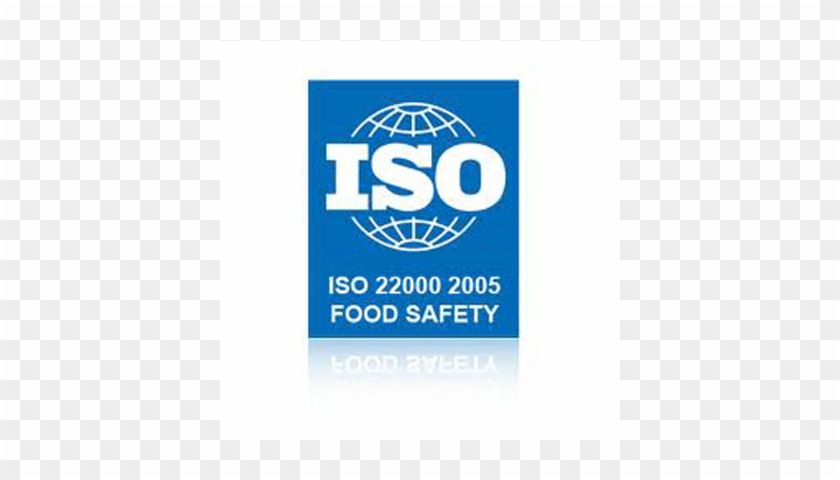 Photo - Iso 22000 Food Safety Logo #1399831