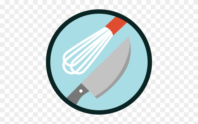 ○ Knife Skills - Circle #1399844