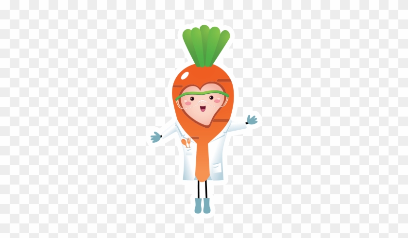 Apetito Safety First Carrot - Carrot #1399878