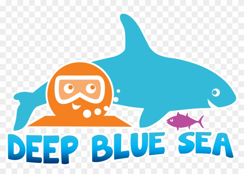 Deep Blue Sea Camptastic Preview Creative World - Marine Biology #1399891