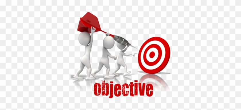 Our Objective - Our Objective #1399948