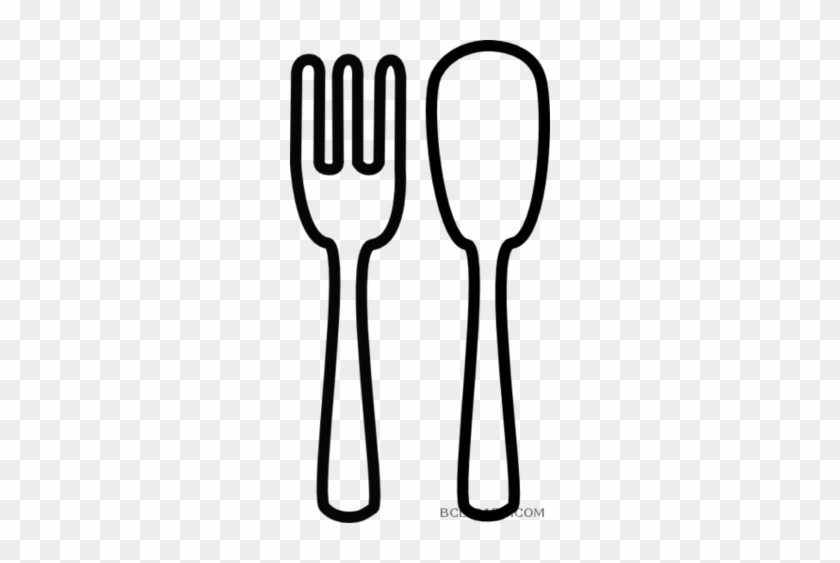 About 3600 Free Commercial & Noncommercial Clipart - Clipart Of Spoon And Fork #1399983