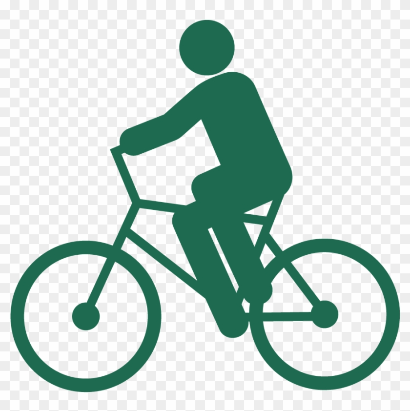 Transportation - Road Bike Icon #1399998