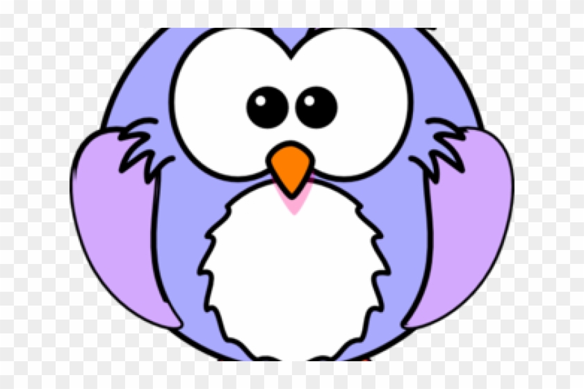 Hoot Clipart Owl Beak - Black And White Colouring #1400010