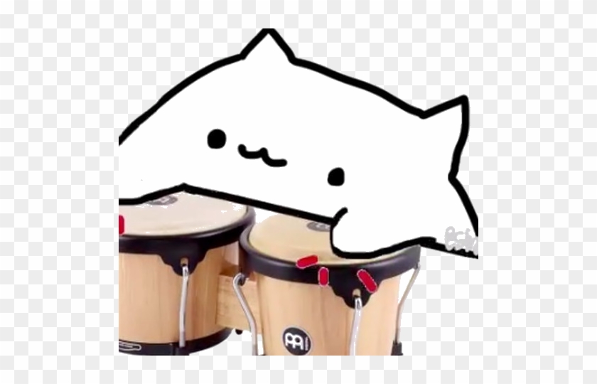 Grn Update - Bongo Cat Meme #1400025