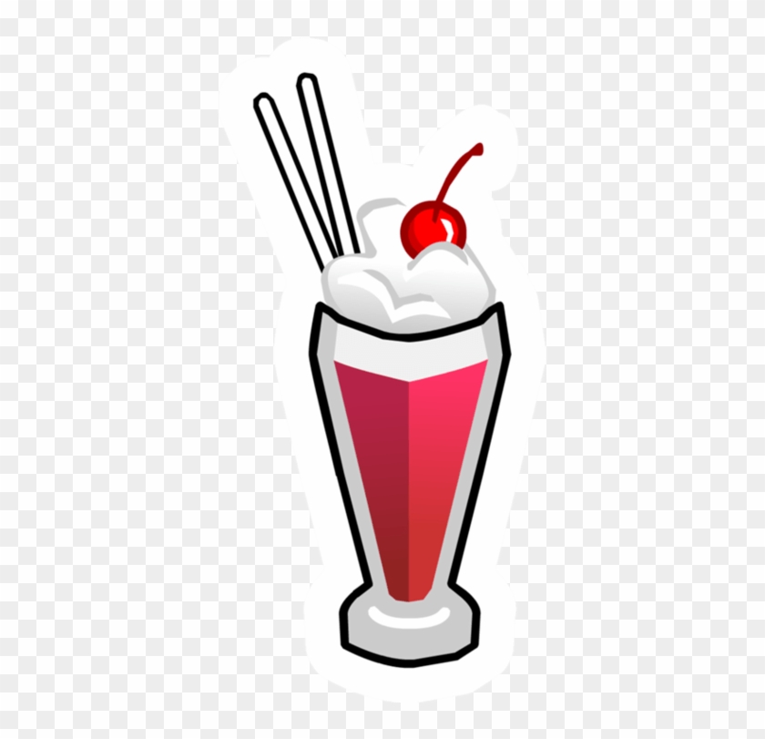 Milkshake Clipart Clipart - Milkshake Clipart Png #1400038