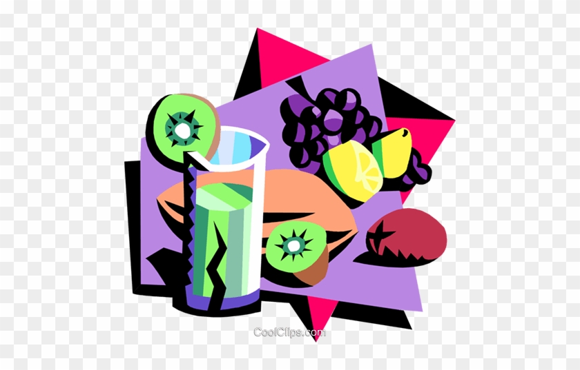 Food And Dining/exotic Drinks Royalty Free Vector Clip - Food #1400057