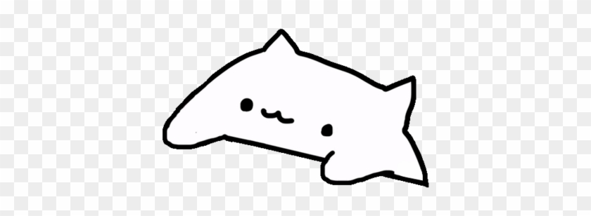 0 - Bongo Cat Meme Template #1400058