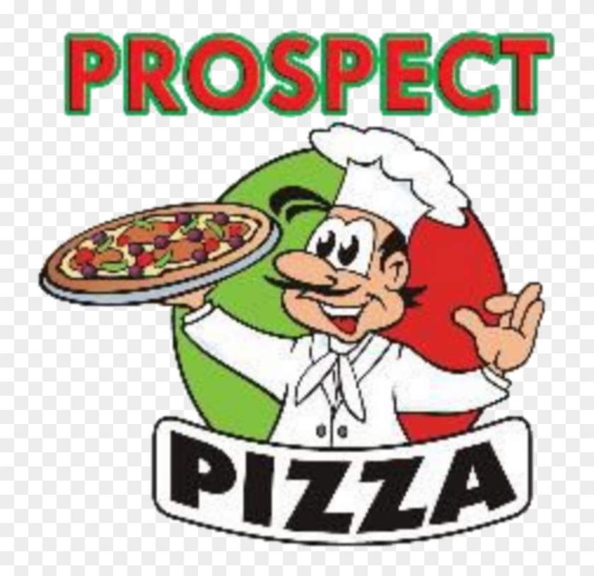 Clipart Restaurant Food Beverage Service - Mr Pizza Logo #1400076