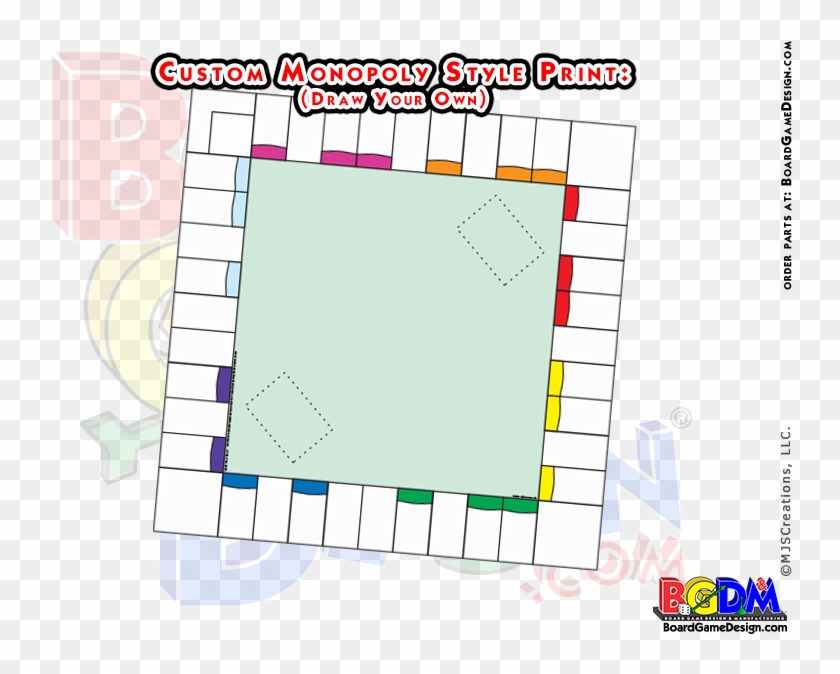 Where To Print Your Own Monopoly Money - Monopoly #1400078