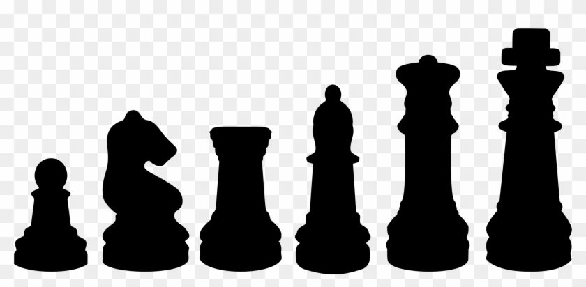 Chess Piece Board Game Pawn Bishop - Chess Piece Lineup #1400080