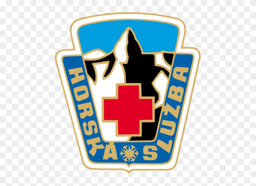 Horská Služba Kvilda, Cz - Horská Služba Logo #1400168