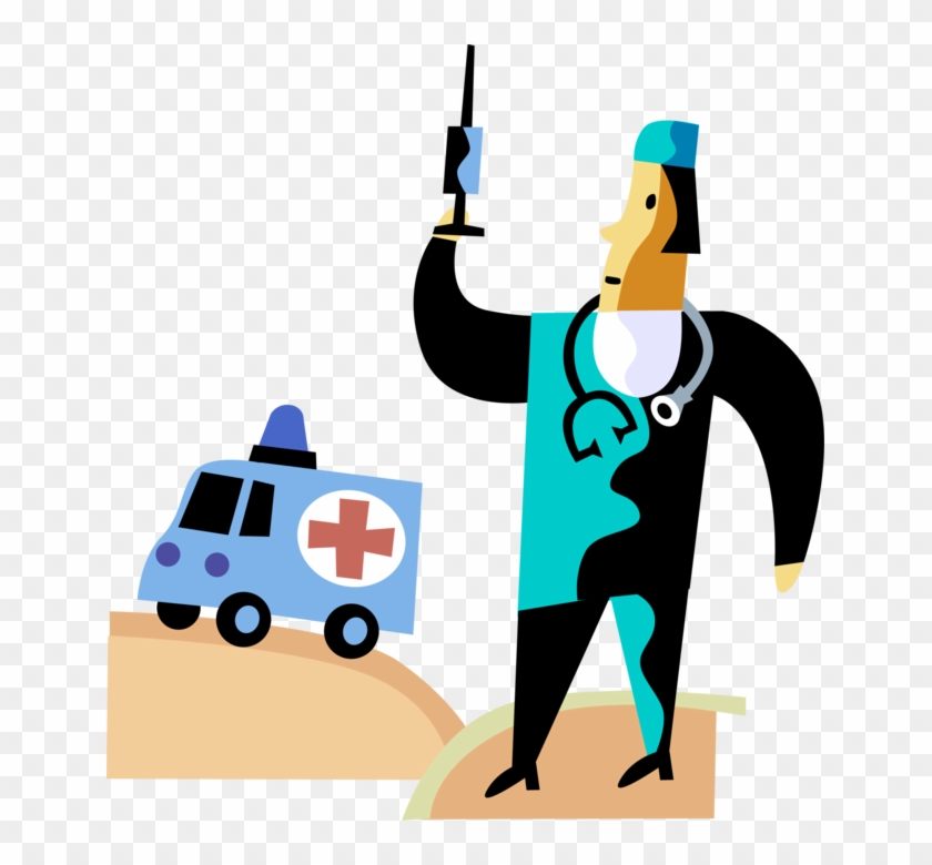 Professional Clipart Professional Doctor - Doctor Of Professional Studies #1400176