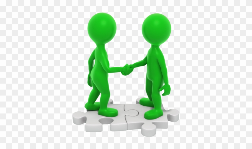 Handshake Clipart #1400186