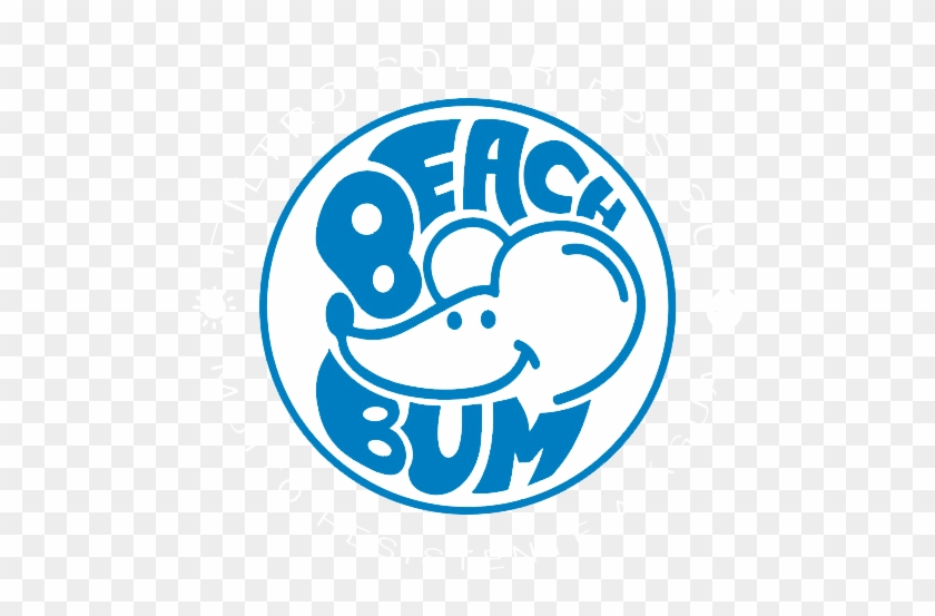 Beachbum Logo - The Beach Bum #1400212