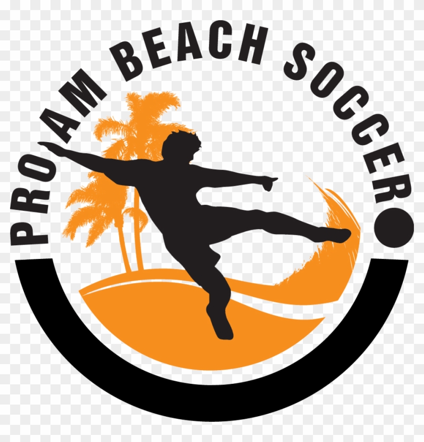 Image Result For Pro Am Beach Soccer Clip Art - Pro Am Beach Soccer #1400218