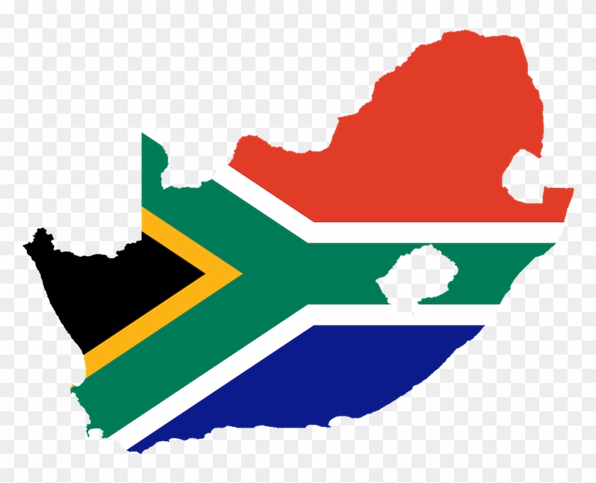 Adv Thuli Madonsela - South Africa Flag Country #1400237