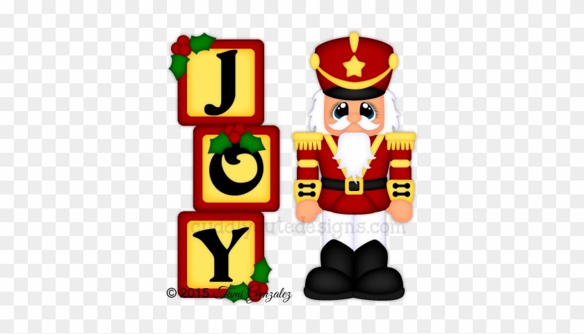 Nutcracker - Christmas Nutcracker Clip Art #1400248