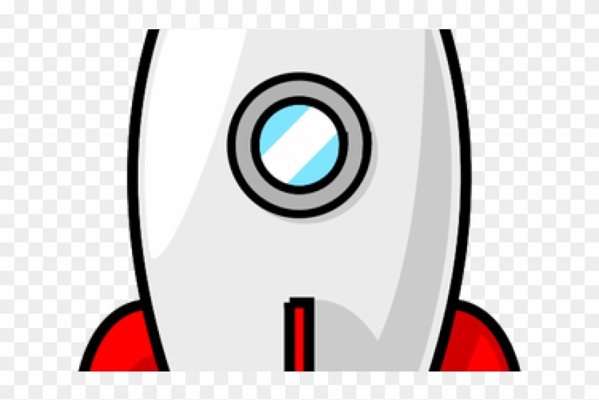 Rocket Clipart Vector - Rocket Ship #1400272