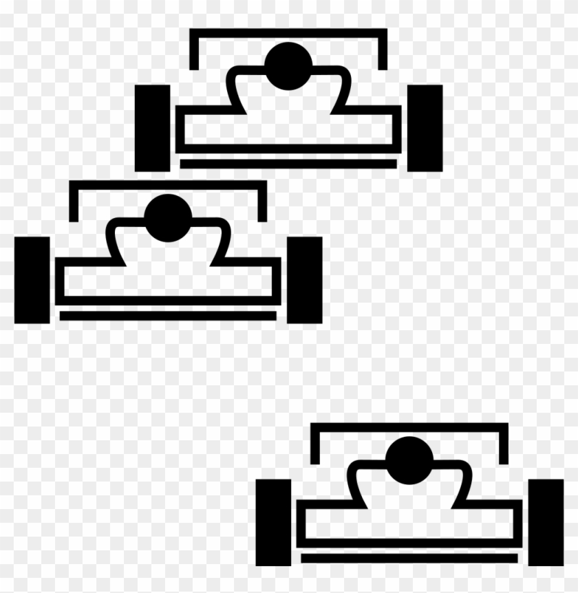 File - F1 Pictogram - Svg - F1 Pictogram #1400278