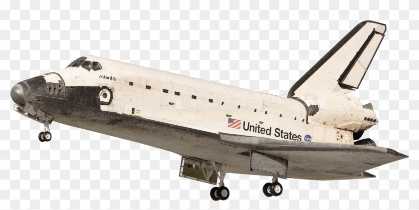 Image Transparent Stock Ship Transparent Space - Space Shuttle No Background #1400284